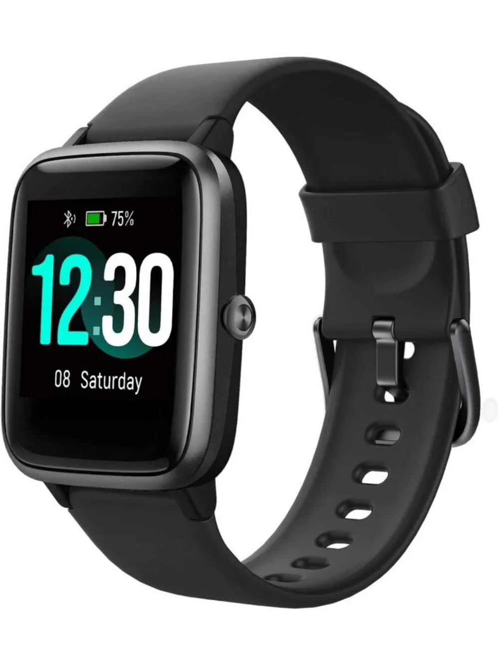 Smartwatch for Men & Women - 1.8” Ultra-HD Display, Fitness Tracker, Waterproof